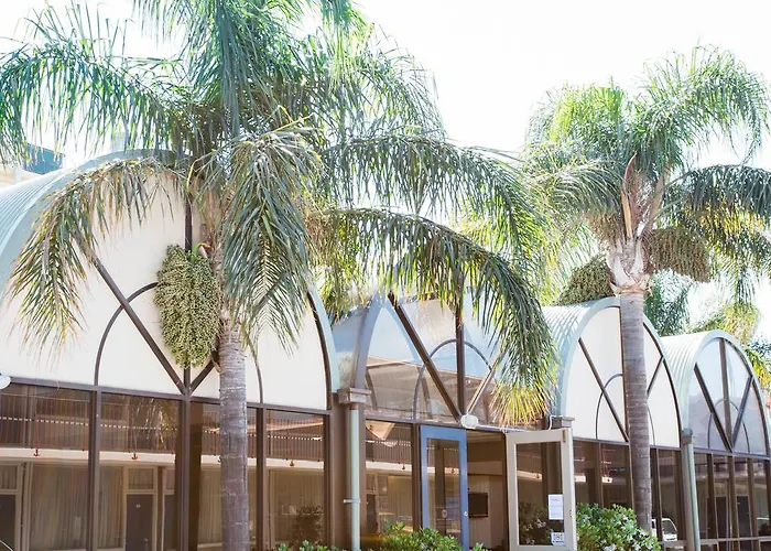 Bay Motel Hotel Adelaide