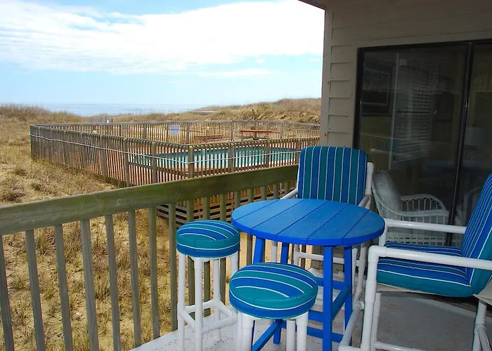 Admirals View III By Kees Vacations Aparthotel Kill Devil Hills