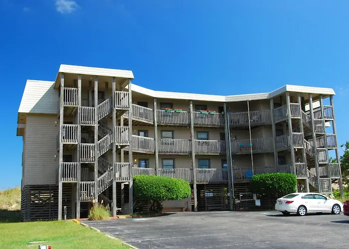 Admirals View III By Kees Vacations Aparthotel Kill Devil Hills