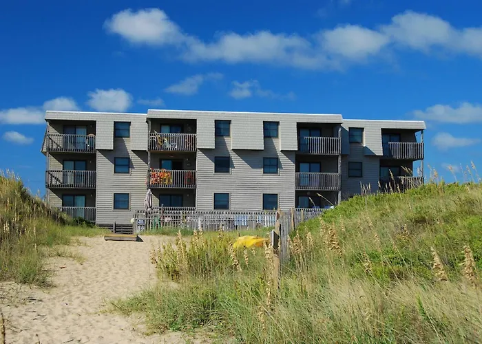 Admirals View III By Kees Vacations Aparthotel Kill Devil Hills