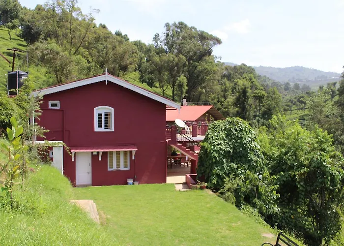 Rustling River Resort Ooty