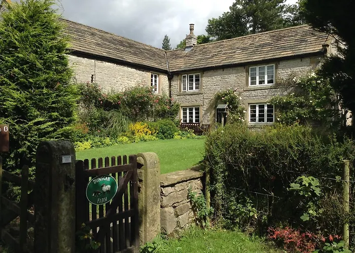 Dunscar Farm Bed & Breakfast Castleton 