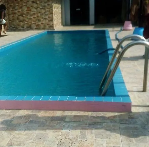 Paris Suites Lagos