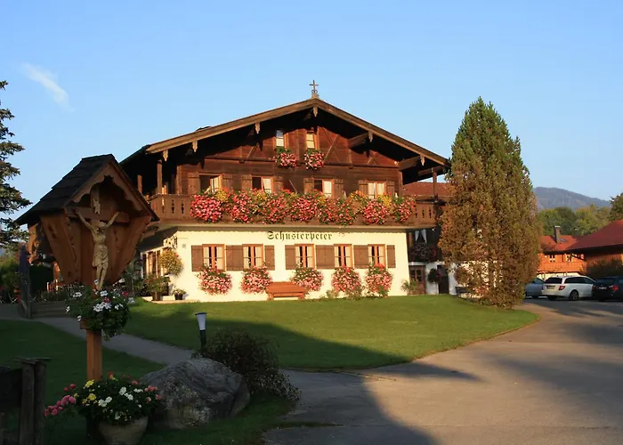 Pension Schusterpeter Bad Tölz