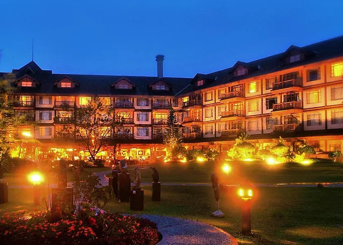 The Manor At Camp John Hay Hotel Baguio City