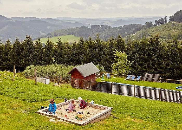 Pension Haus am Einberg Meschede