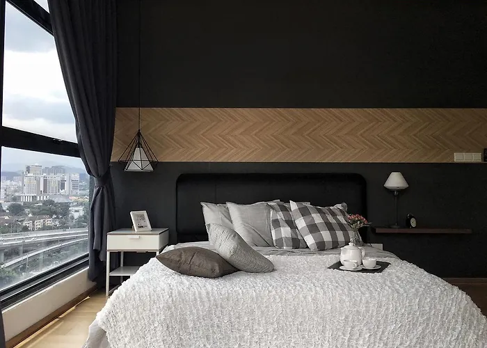Pinnacle Tower Apartment Stay By Feel Suites Johor Bahru