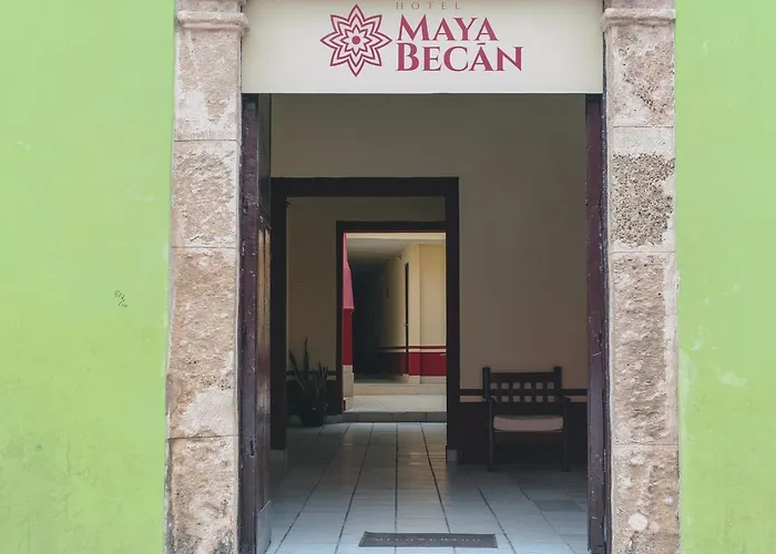 Hotel Maya Becan Campeche