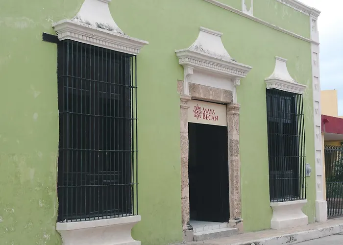 Hotel Maya Becan Campeche