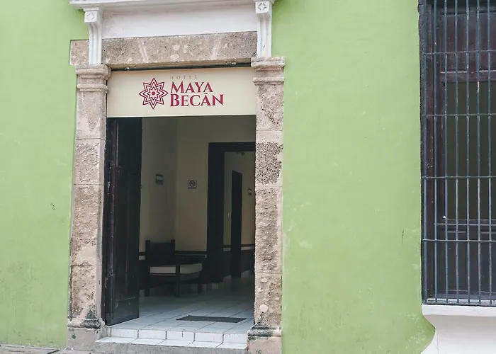 Hotel Maya Becan Campeche