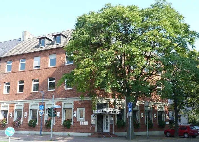 Hotel Jammerkrug Gladbeck