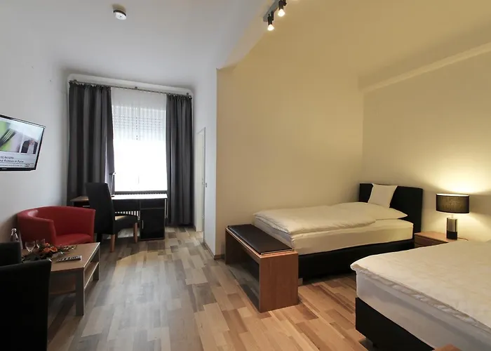 Hotel Jammerkrug Gladbeck