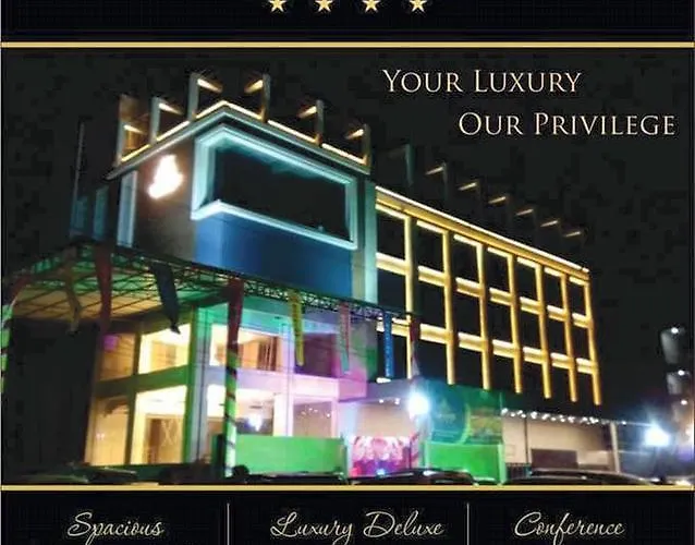 Dng The Grand Hotel Kanpur