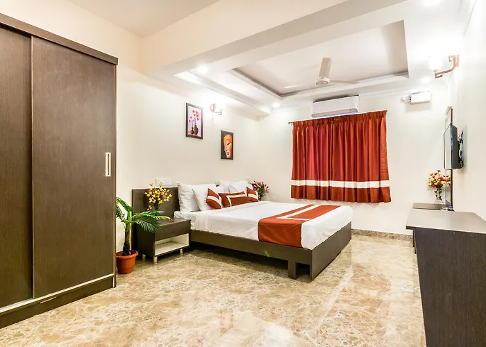 Octave Studio Hotel Bangalore