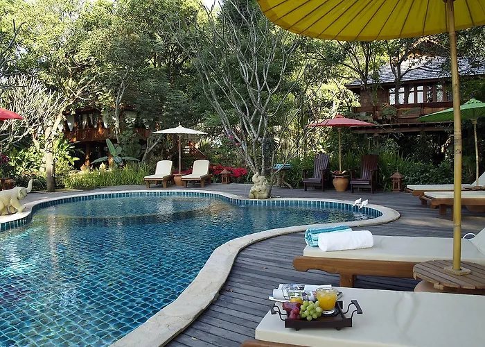 The Granary Resort Chiang Mai