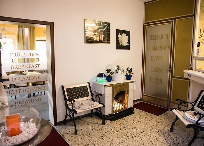 Hotel Garni Trumm Dillingen an der Donau