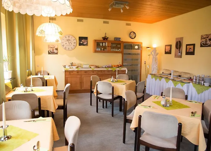 Hotel Garni Trumm Dillingen an der Donau