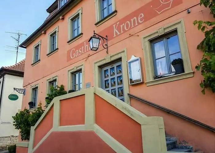 Gasthaus Krone Wiesentheid