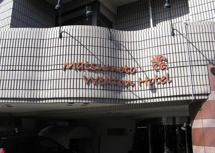 Matsumoto Wellton Hotel