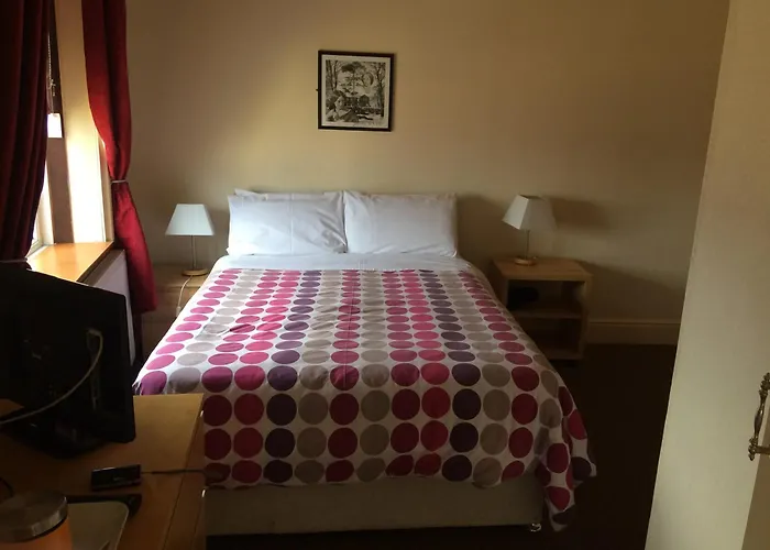 The Apothecary Guest House Haworth