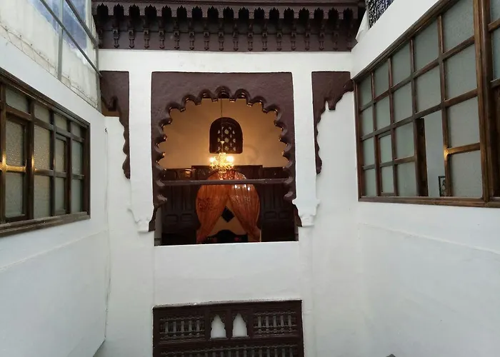 Hotel Dar Tsouli Rabat