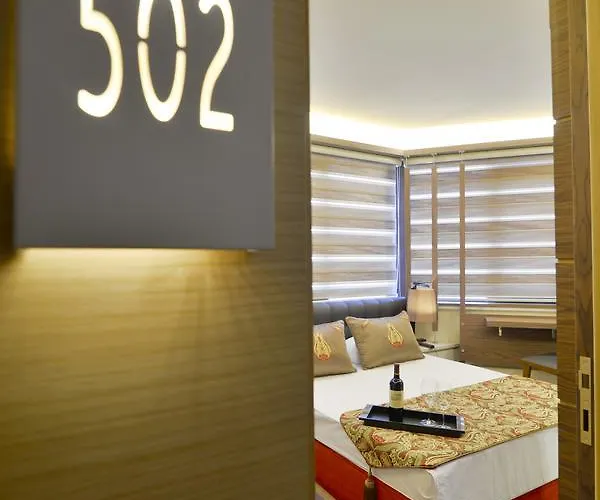 Arsima Hotel Istanbul