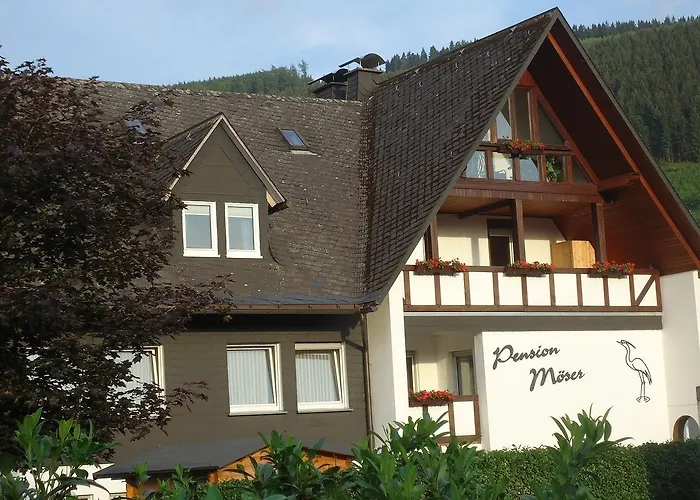 Pension Möser Lennestadt