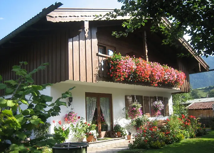 Gästehaus Proisl Lenggries