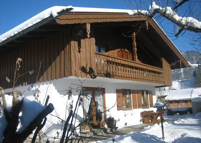 Gästehaus Proisl Lenggries