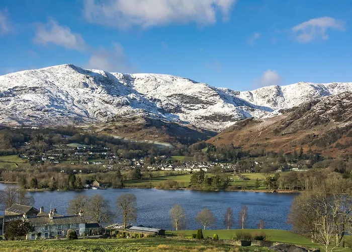 Bank Ground Farm Hotel Coniston