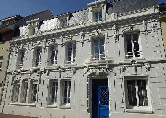 B&B A La Maison Blanche Fécamp