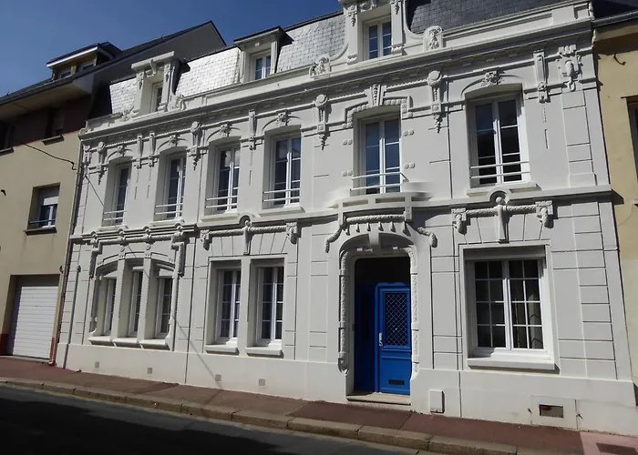 B&B A La Maison Blanche Fécamp
