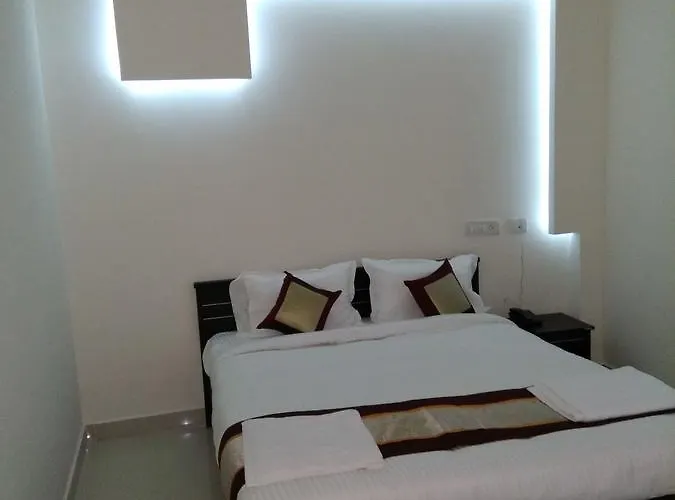 7 Hills Service Apartments Chennai