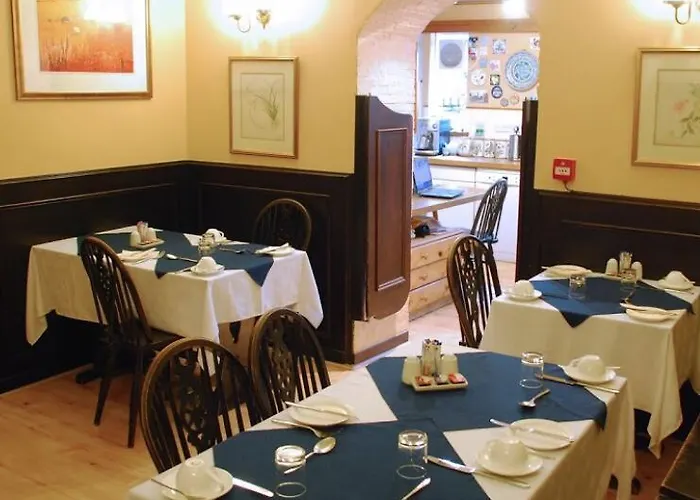 Denmore Guest House Aberdeen