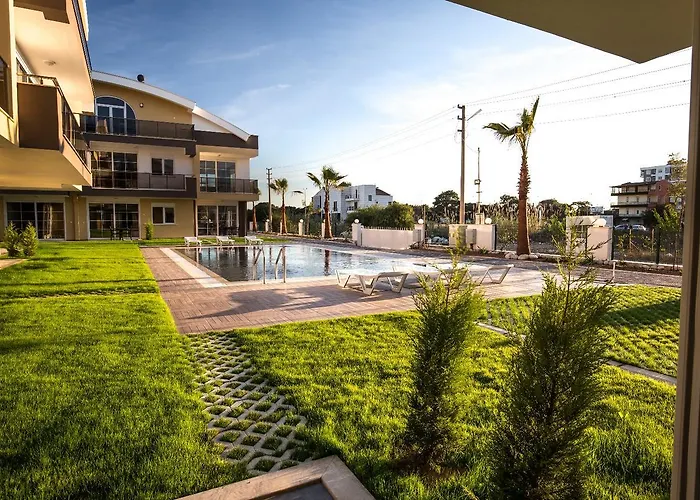 Lara Beach Homes Antalya
