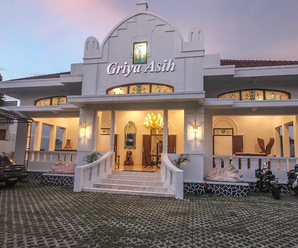 Griya Asih Hotel Yogyakarta