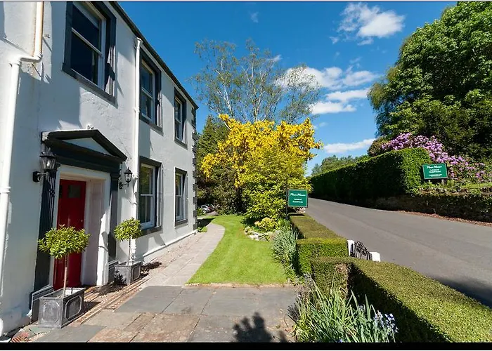 Powe House Bed & Breakfast Portinscale