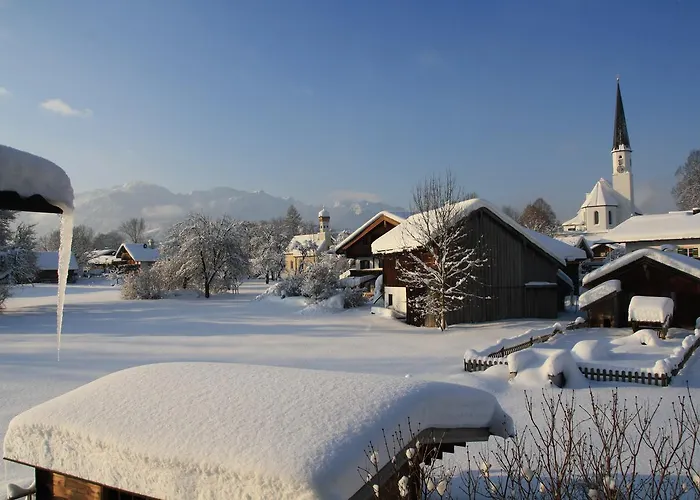 Pension Schusterpeter Bad Tölz