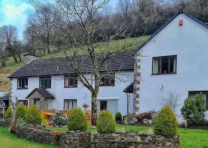 Neuadd Wen Guest House Carmarthen