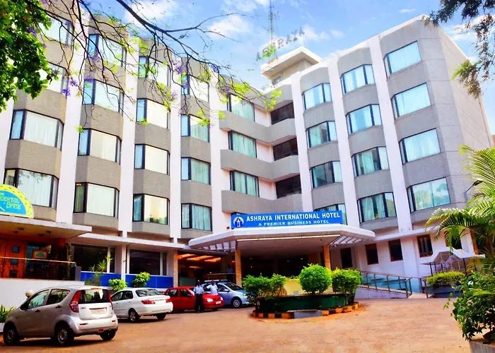 Ashraya International Hotel Bangalore