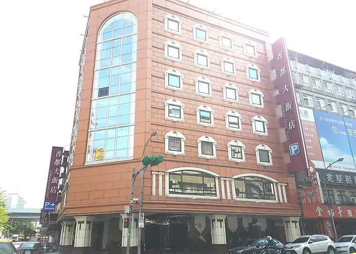 Charming Castle Hotel Taipei