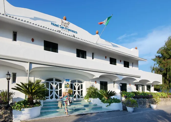 Hotel San Francesco Forio 