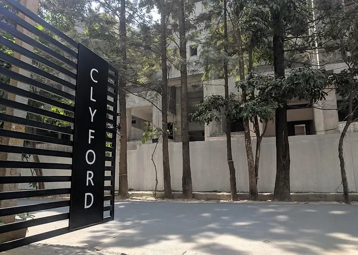 Clyford Suites Bangalore