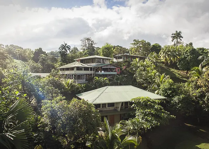 Hotel Rancho Corcovado Drake Bay