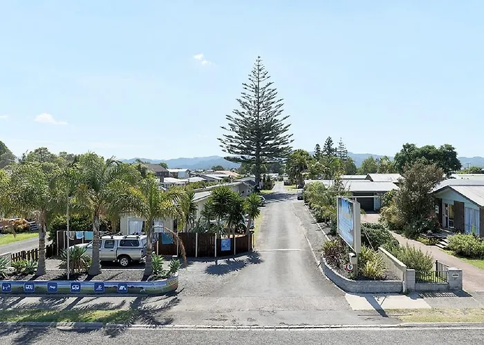 Mercury Bay Holiday Park Whitianga