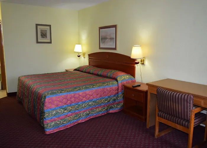 Budget Inn Express Louisa
