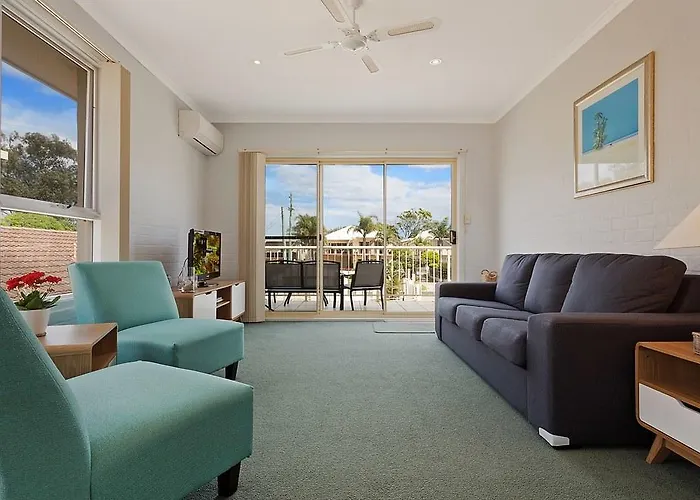 Merimbula Beach Apartments