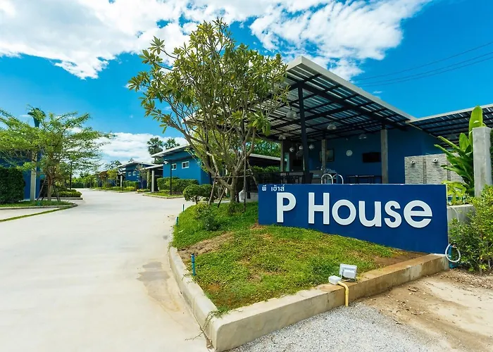 P House Motel Kanchanaburi City