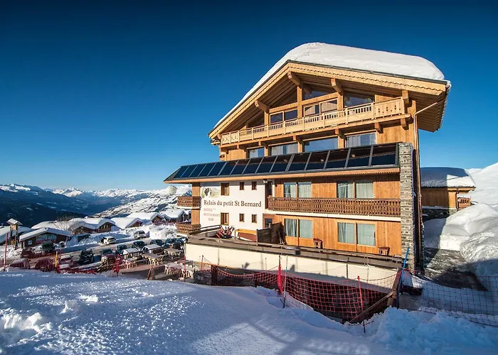 Le Relais Du Petit Saint Bernard Hotel La Rosiere 