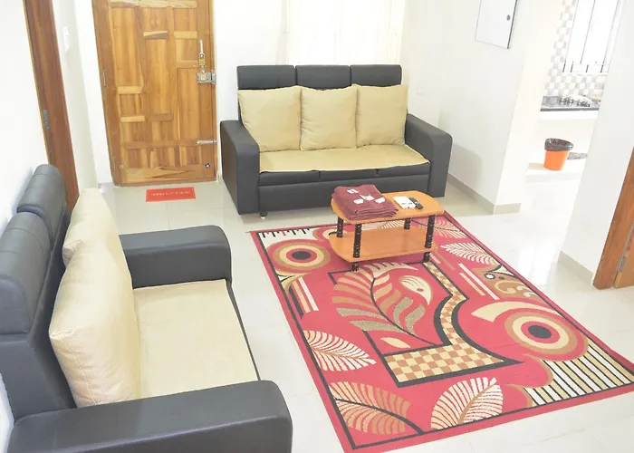Jp Nivaas Guest House Mayiladuthurai